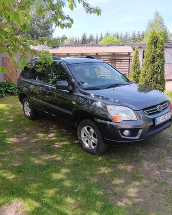 Kia Sportage cena 25800 przebieg: 226000, rok produkcji 2010 z Orneta małe 106